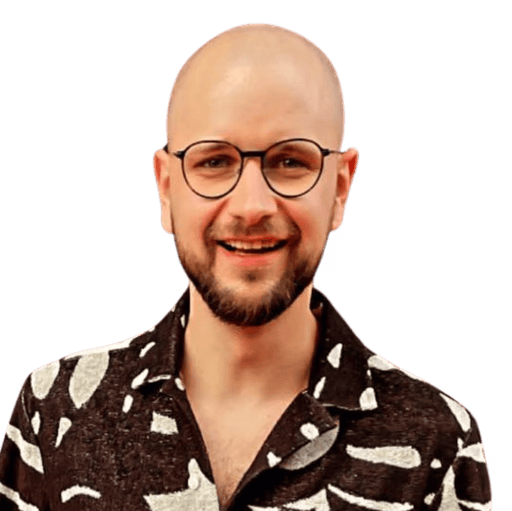 Dotstarter.pl - Wiktor Salamon